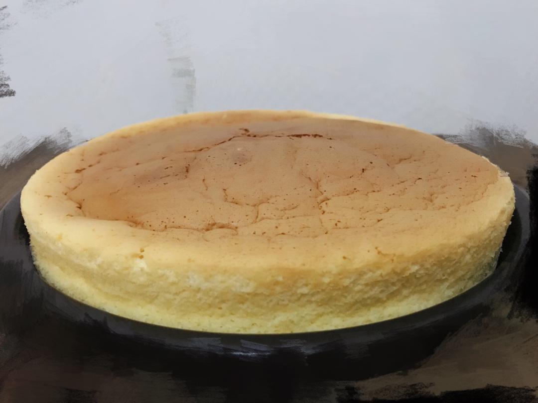 Cheese Cake(轻乳酪蛋糕)8 寸