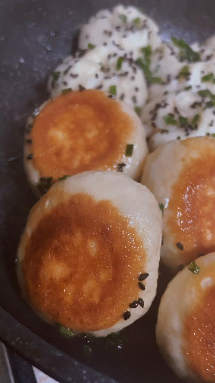 生煎包