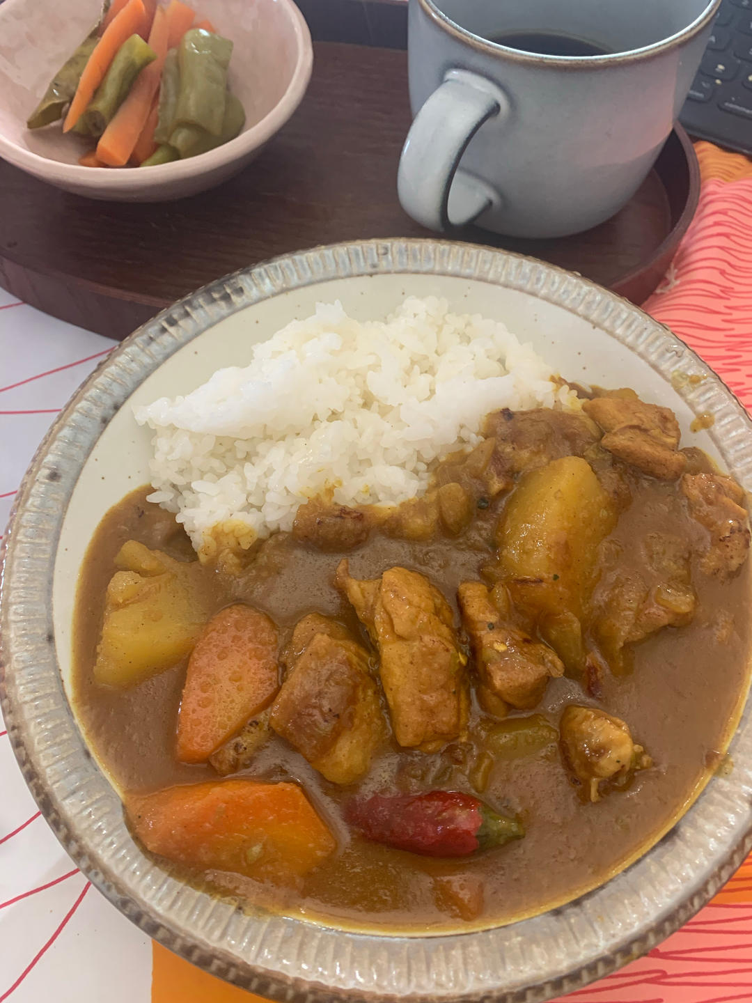 日式咖喱饭（绝对是最好吃的方子）