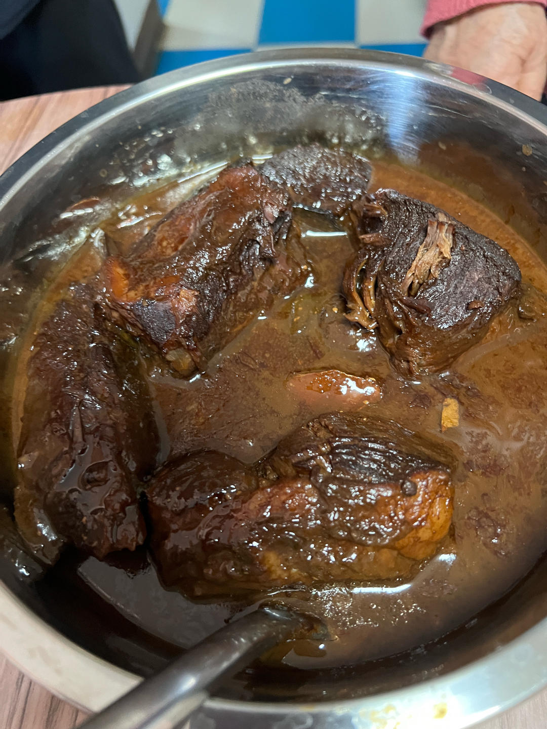 家传酱牛肉（最简单）
