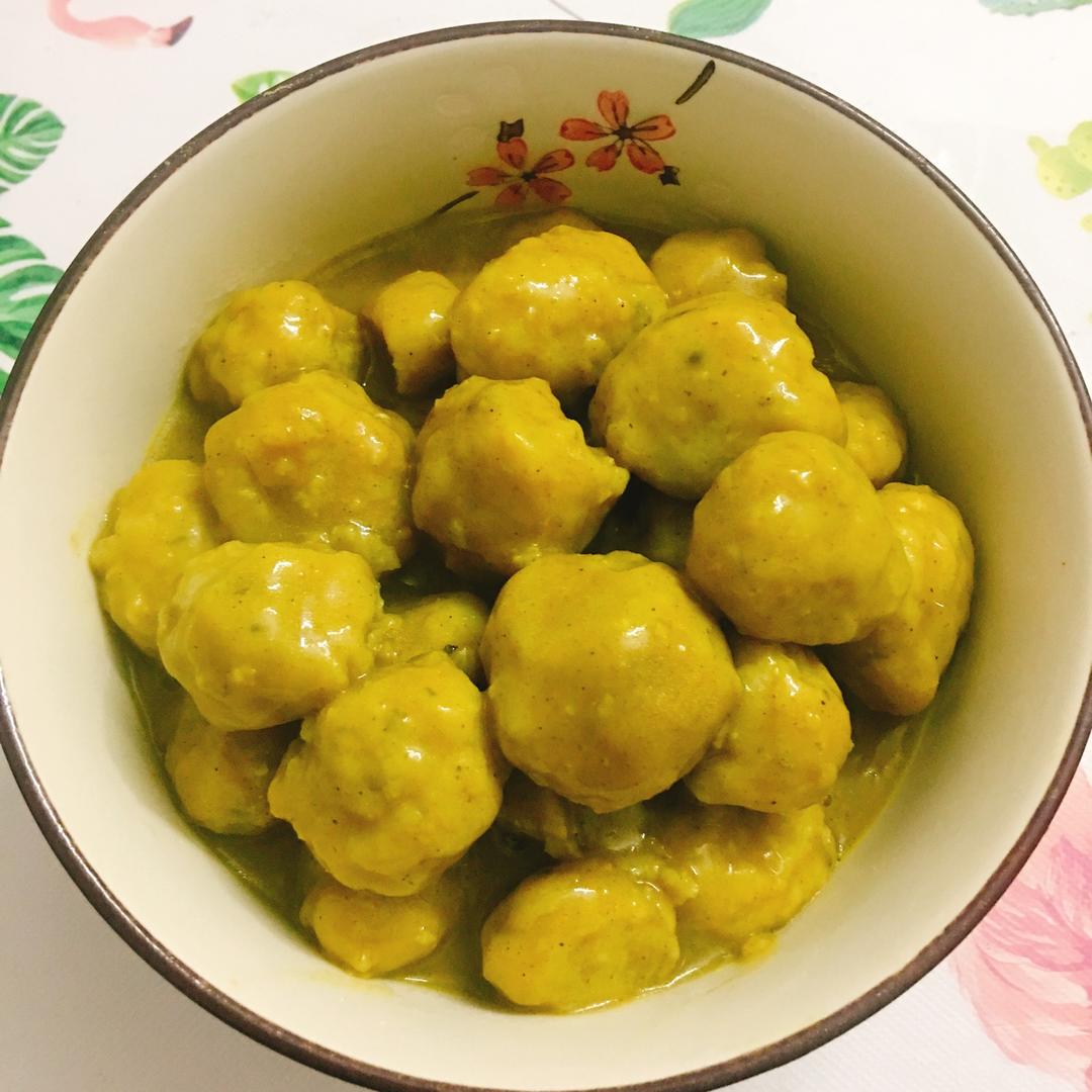 自制鱼丸（鲜嫩Q弹）《系列二》