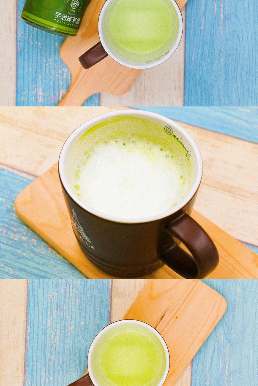 8款低卡低脂健康抹茶下午茶/甜品/早餐