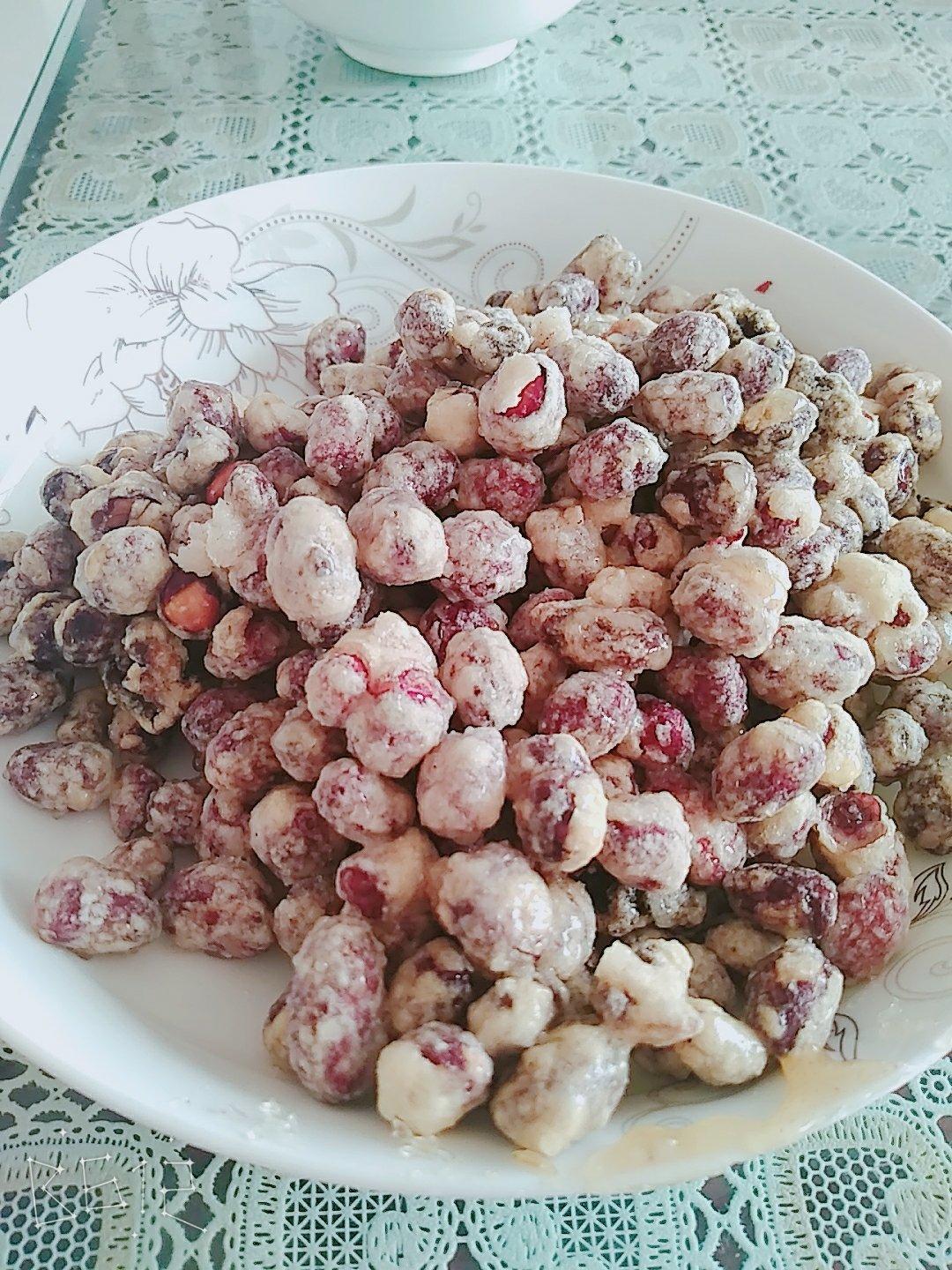 花生糖粘子