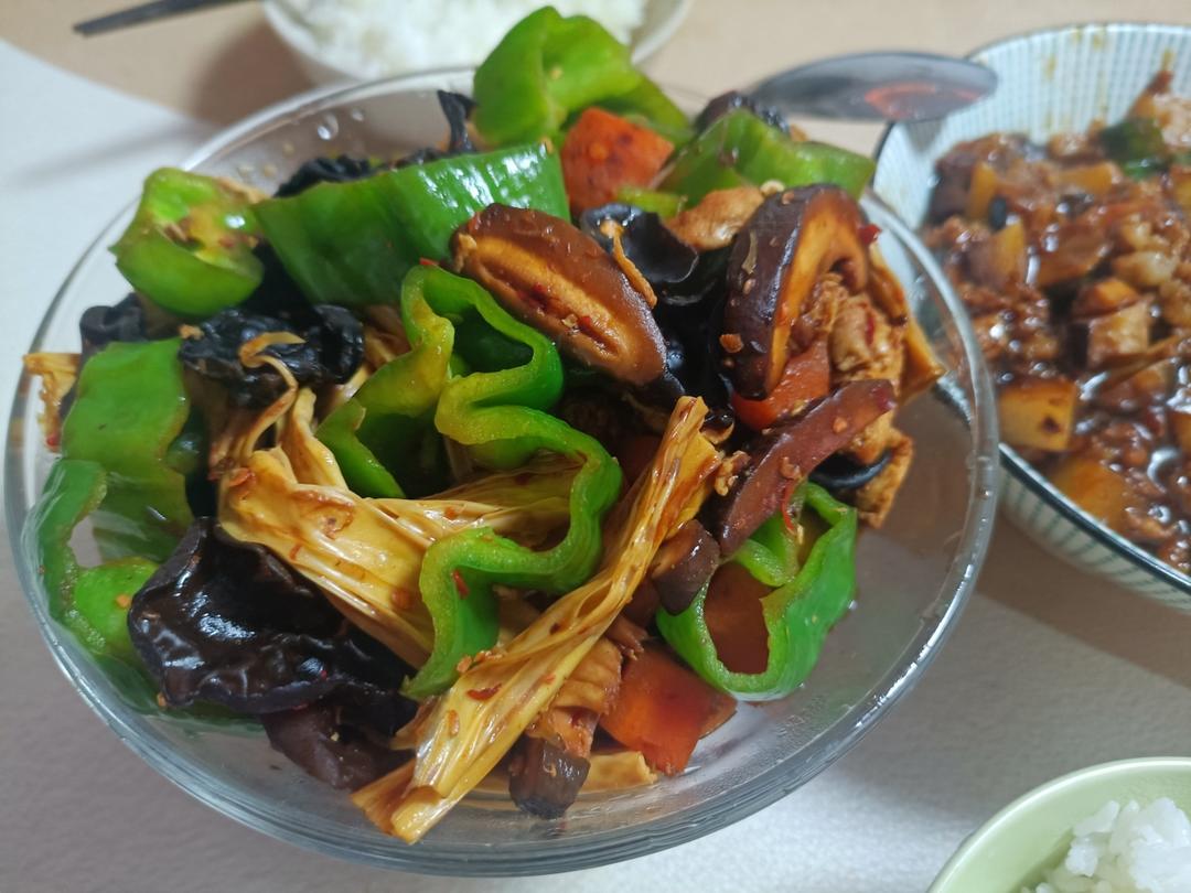 素菜合集