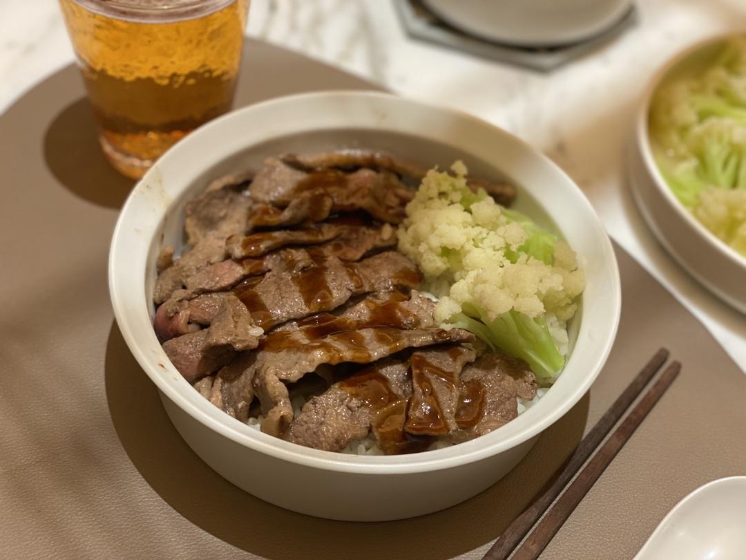 吉野家牛肉饭（牛丼）