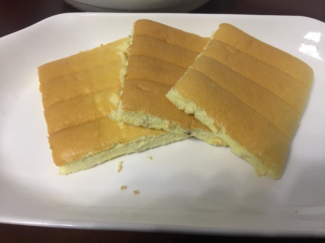 橙香蛋糕卷