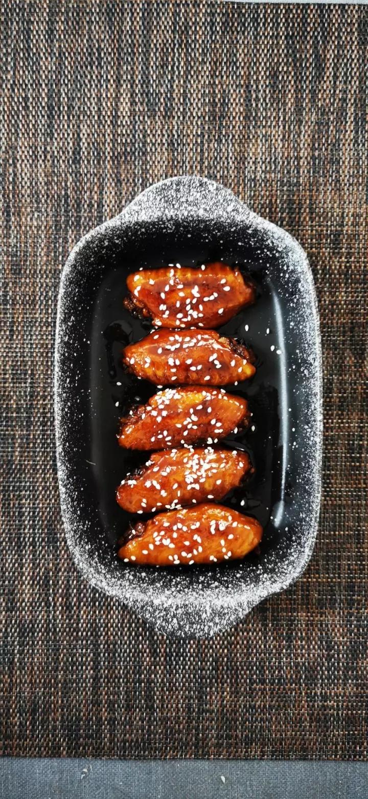 可乐鸡翅 Coca Cola Chicken wings