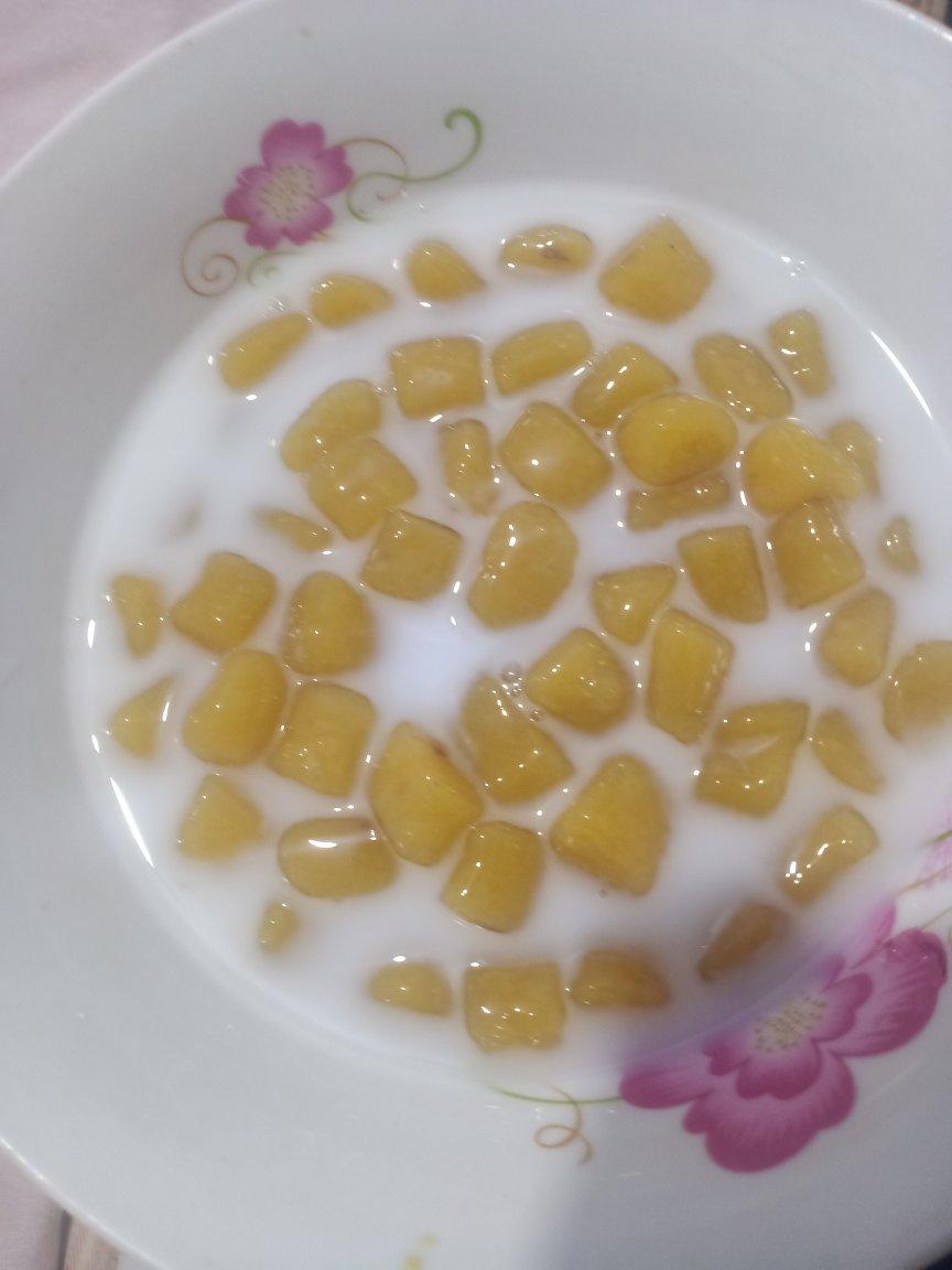 三色芋圆