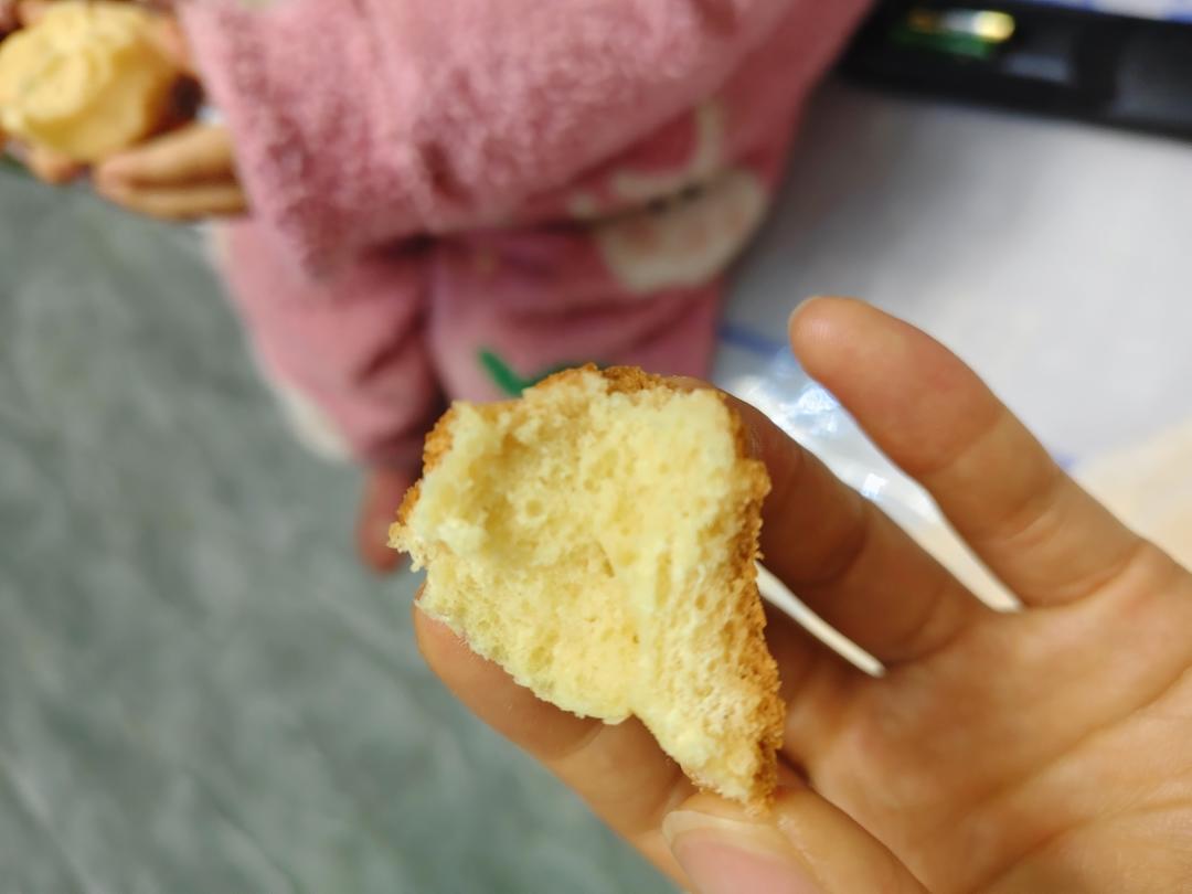 炼乳手撕面包