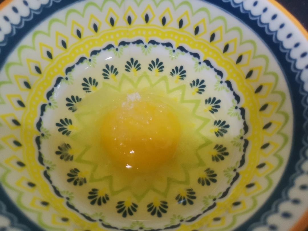白糖蒸蛋（止咳嗽妙招）
