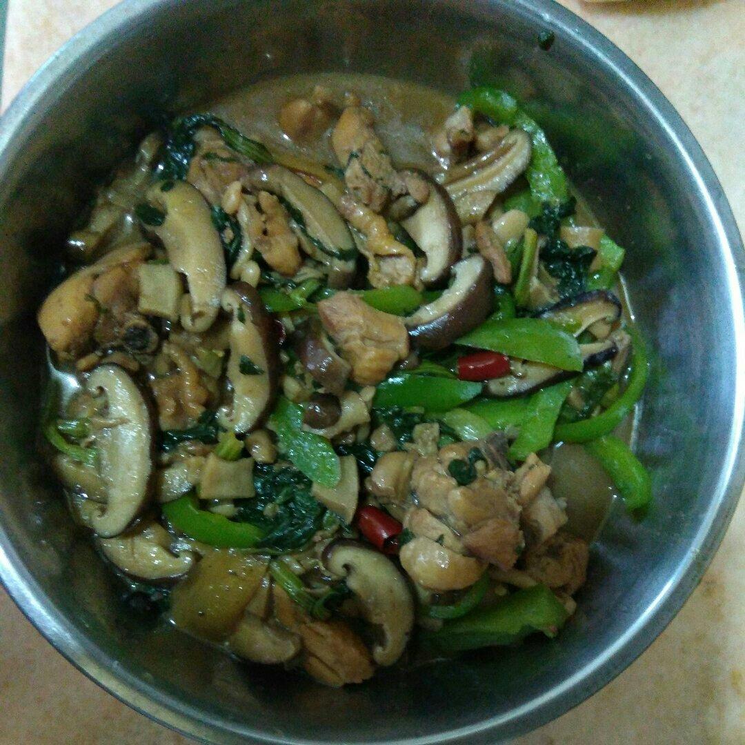 秒杀饭馆味道的【黄焖鸡米饭】