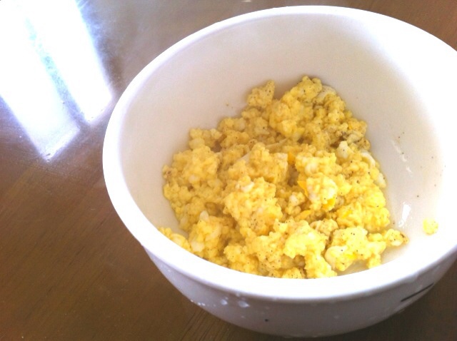 Scrambled Egg
