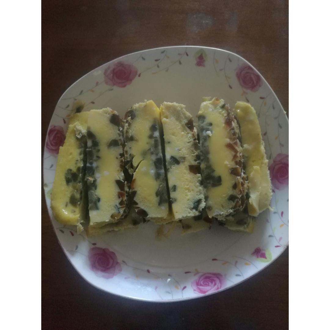 黄金三色蛋