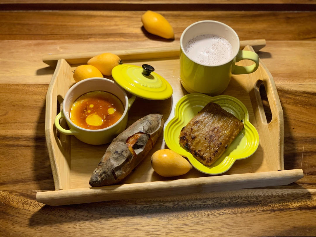 小学生花样早餐
