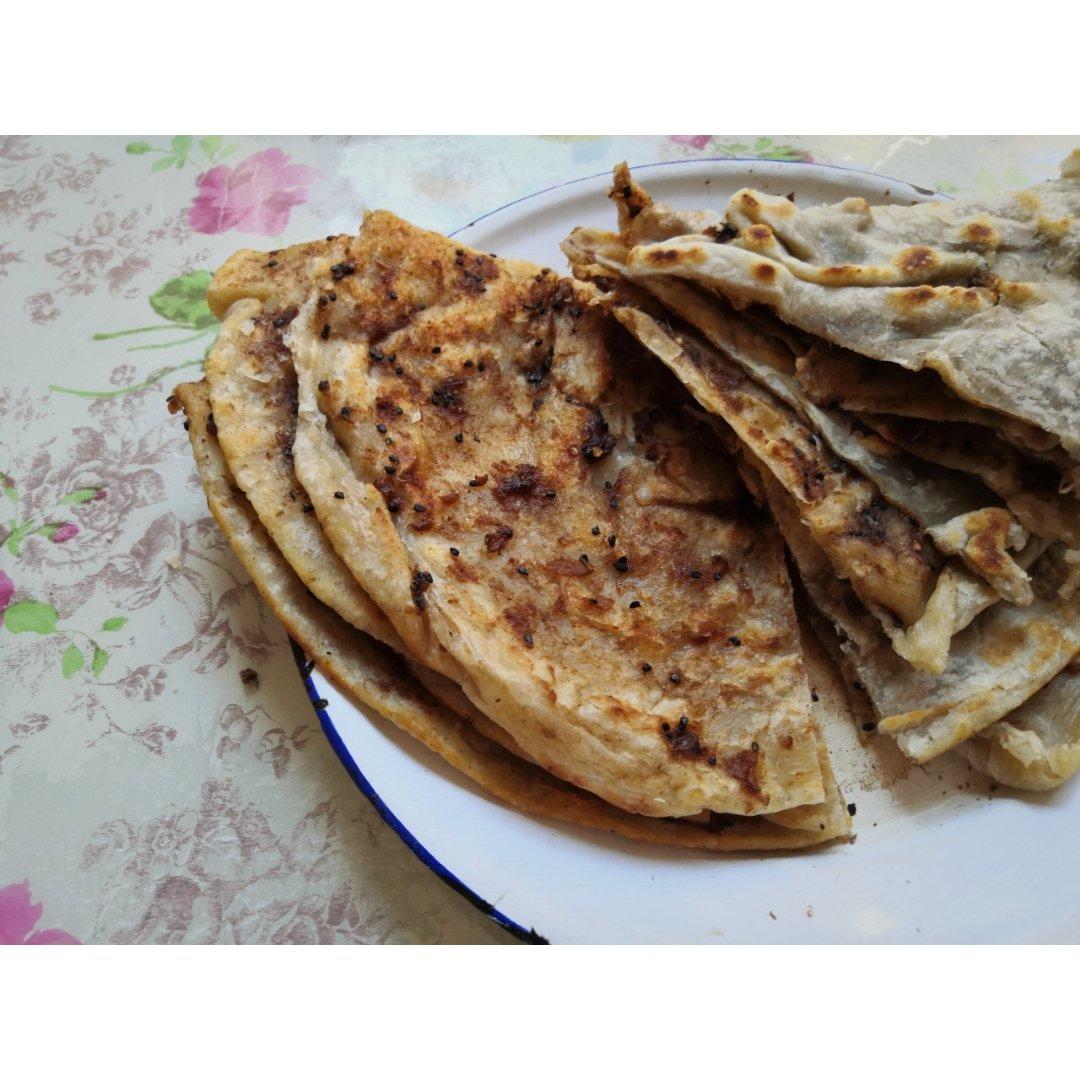 酱香饼