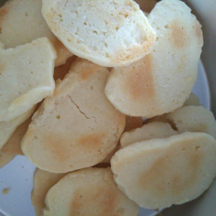 绝对值得一试的香酥曲奇