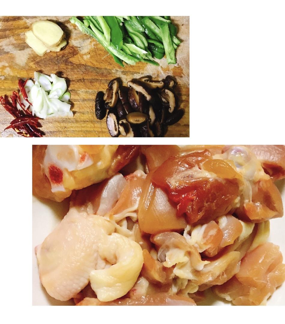 秒杀饭馆味道的【黄焖鸡米饭】