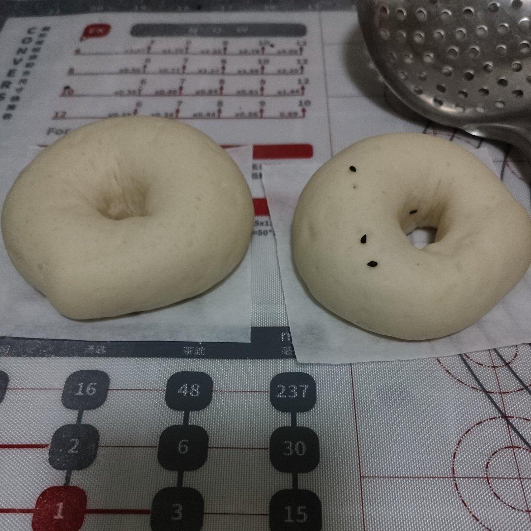 🥯一小时就完成的超快手贝果