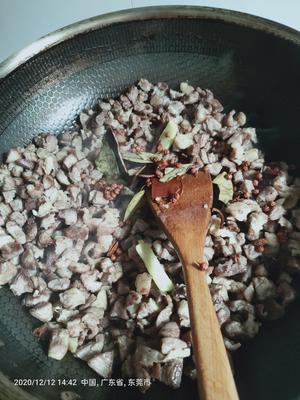 私房菜——红烧牛肉的做法 步骤7