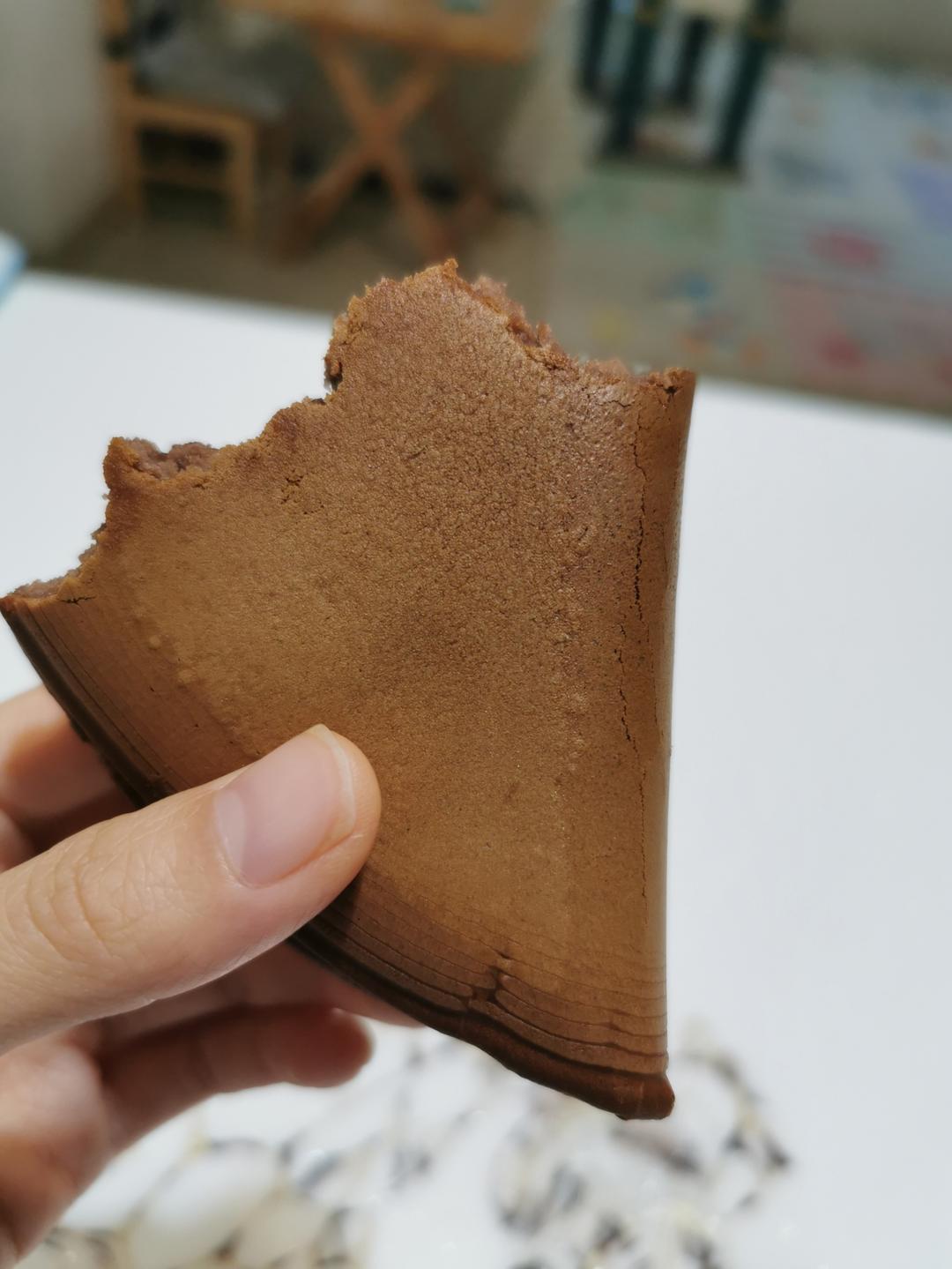 巧克力香蕉厚松饼🍌l甜品控和小孩的最爱