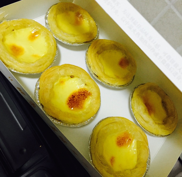 超级嫩滑蛋挞做法