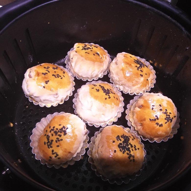 英式快手点心～葡萄干司康（Scone）