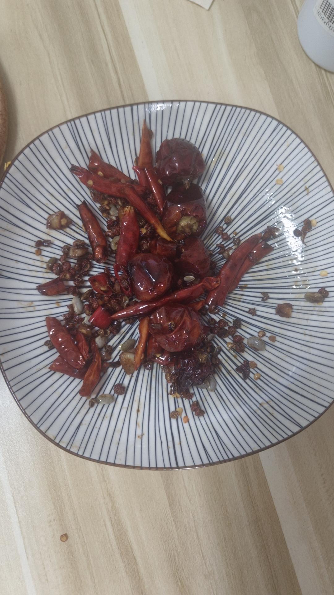 少油版干煸豆角的做法
