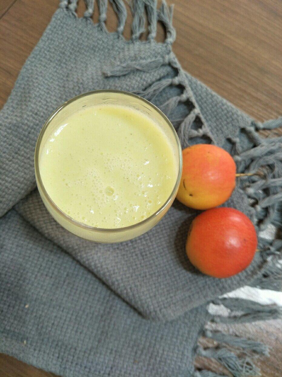 玉米果蔬精力汤