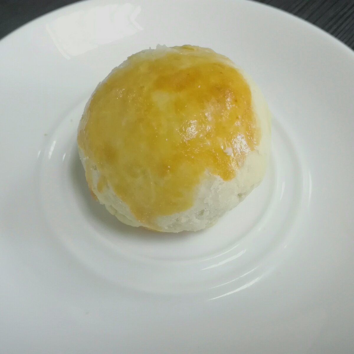 椒盐酥饼（自制椒盐芝麻馅）