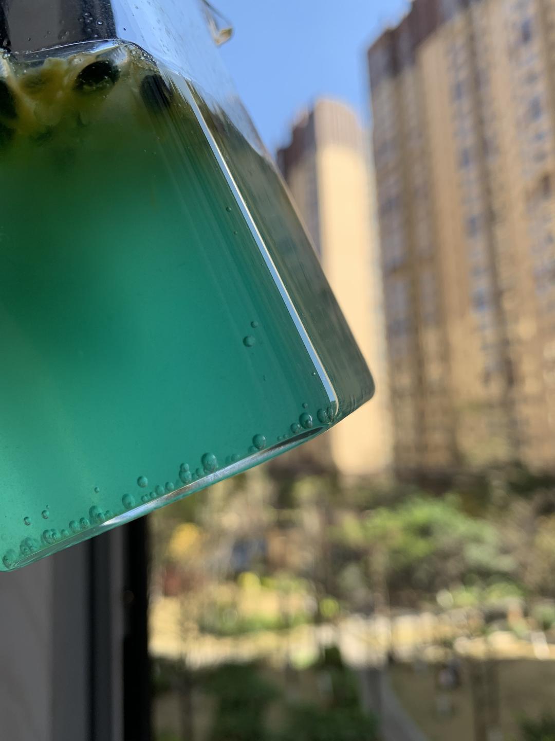 【夏日（？）必备】百香果雪碧鸡尾酒🍹