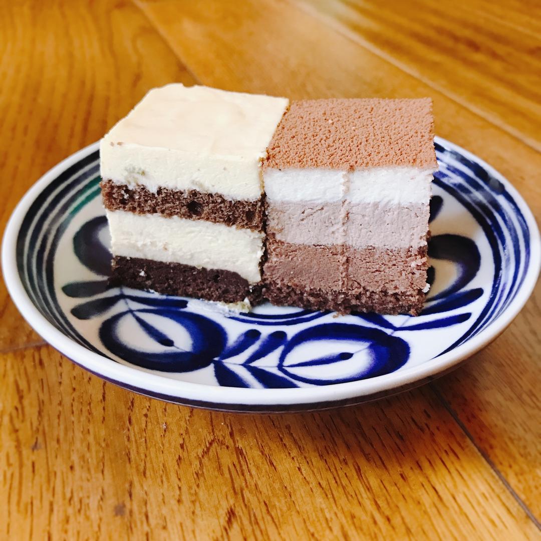 浓郁巧克力慕斯蛋糕（6寸）