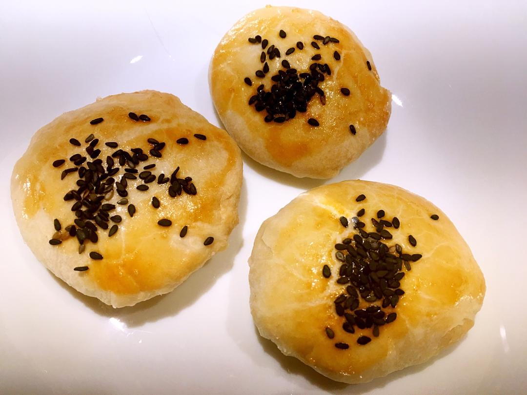 糖酥饼