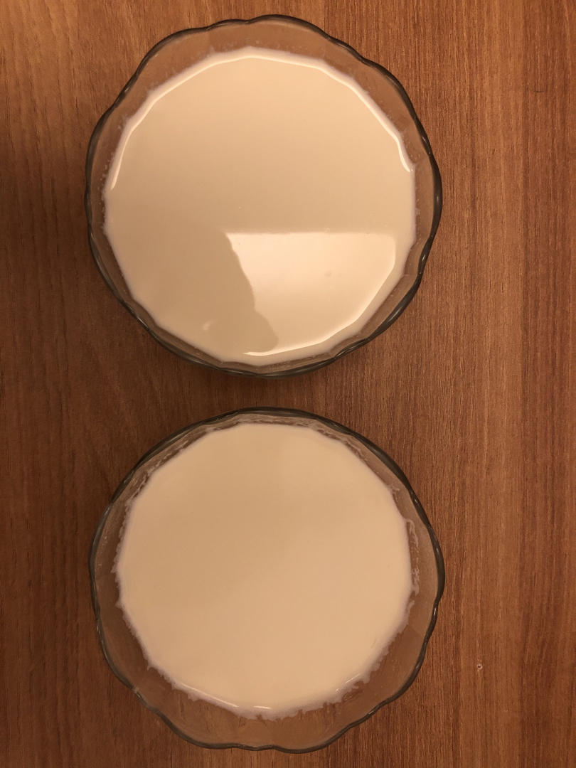 花几分钟时间，做碗温暖嫩滑的姜撞奶
