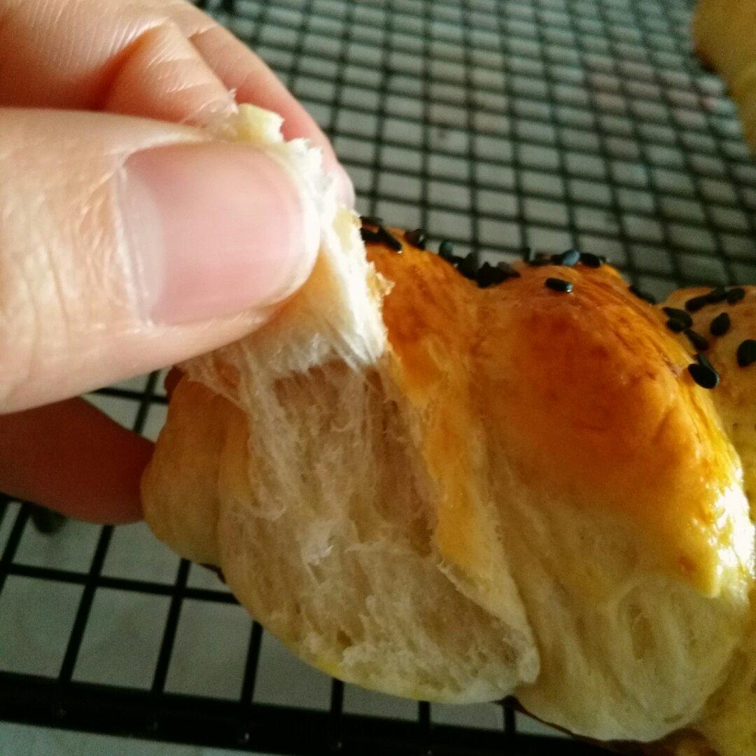 热狗面包卷