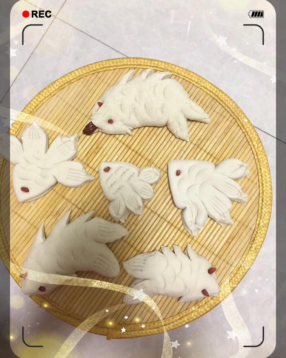 花样馒头小鱼儿