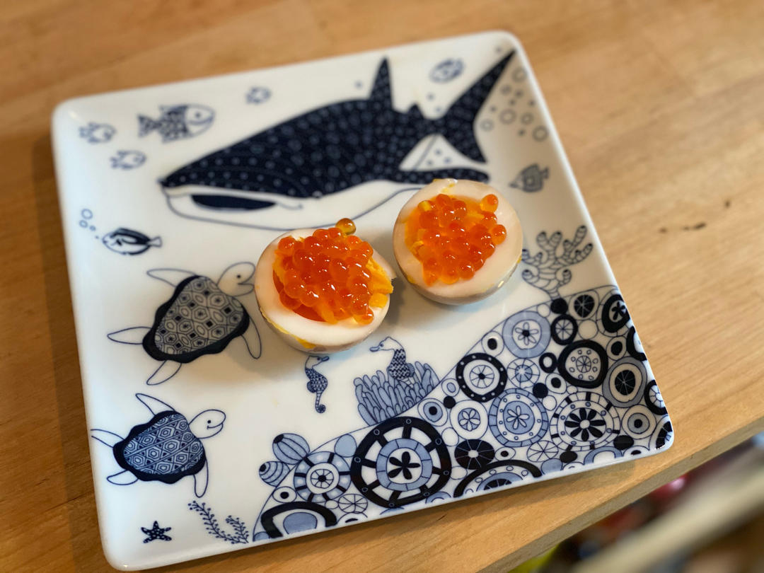 这是近期我最满意的鸡蛋食谱——酱油腌溏心蛋