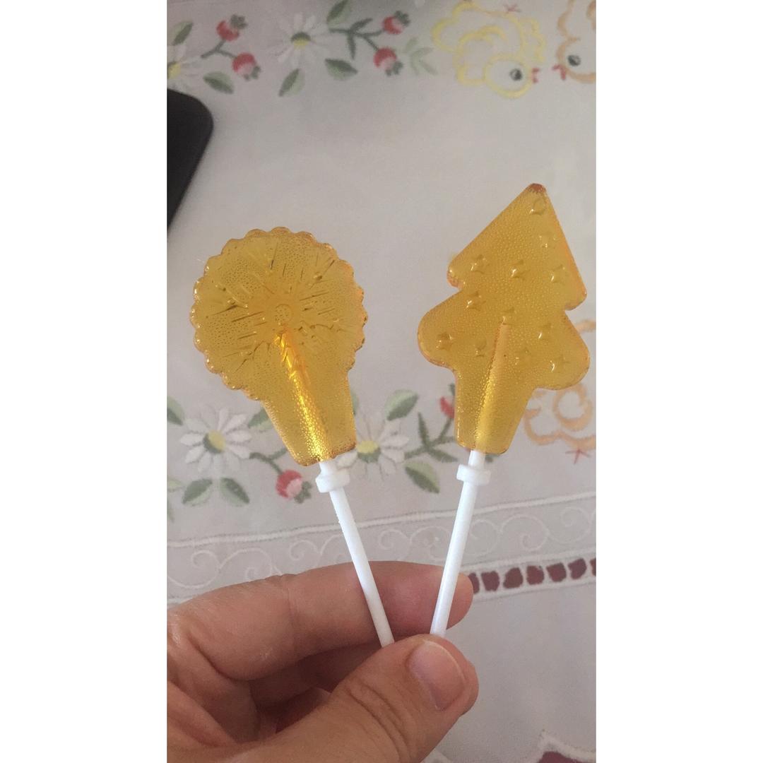 简单快手棒棒糖