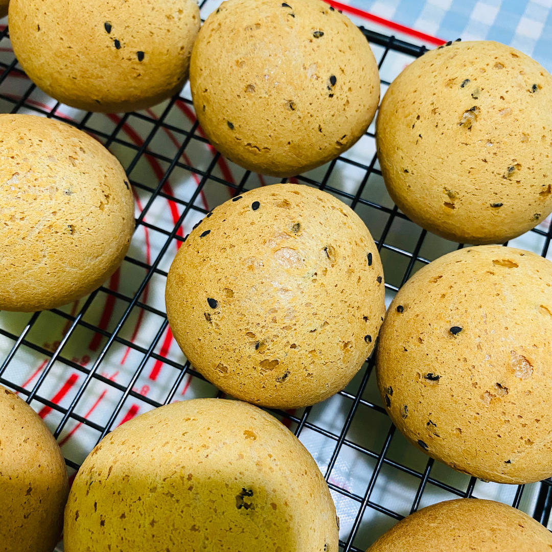 恐龙蛋·麻薯面包·麻薯包 自己做了1000➕的私人配方