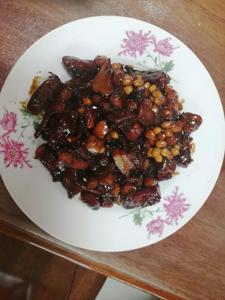 家常红烧肉