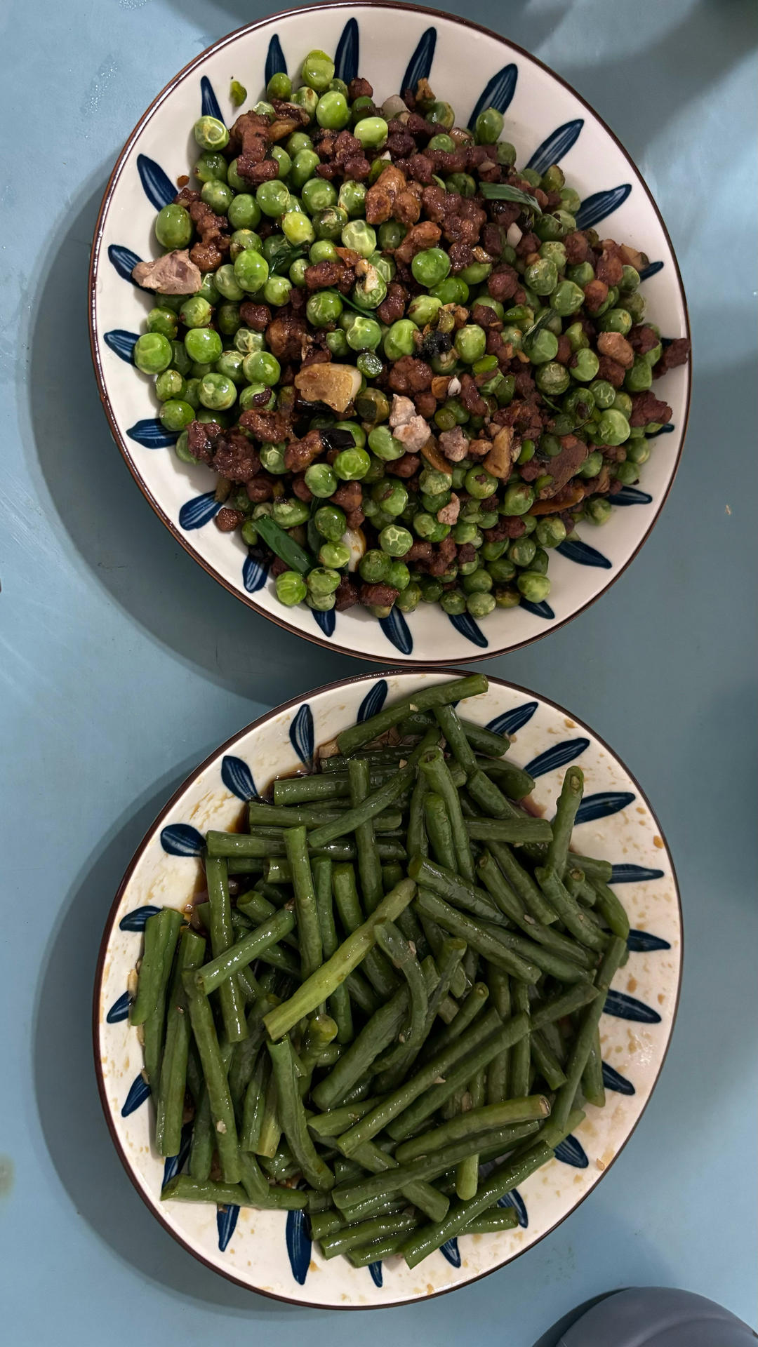 超下饭的豌豆肉沫
