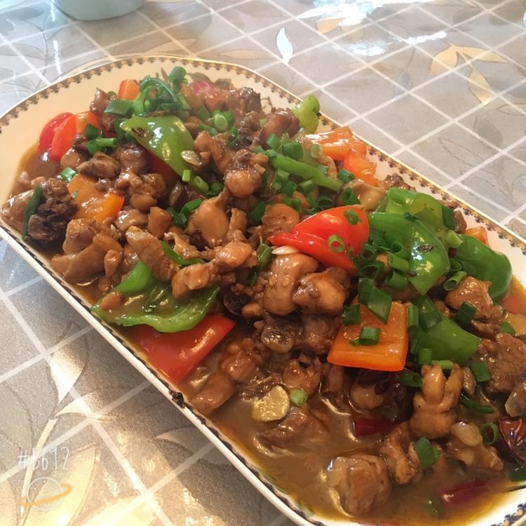 超简单超好吃的黄焖鸡！🍖