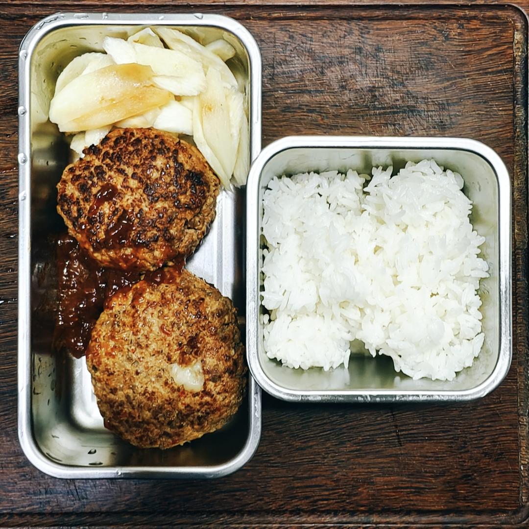 哦吃午饭了·一人食· 便当