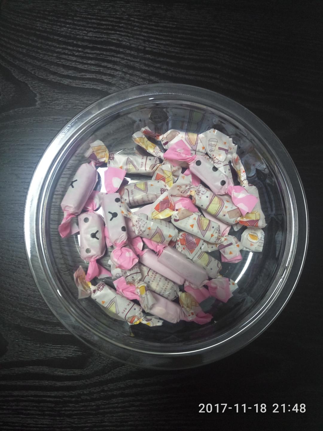 《Tinrry+》牛轧糖（棉花糖版）（简单好吃、送礼必备）