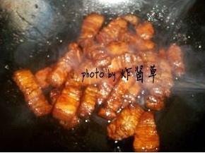 梅干菜红烧肉的做法 步骤7