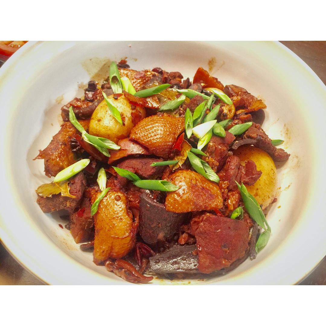 【曼食慢语】秘制啤酒鸭