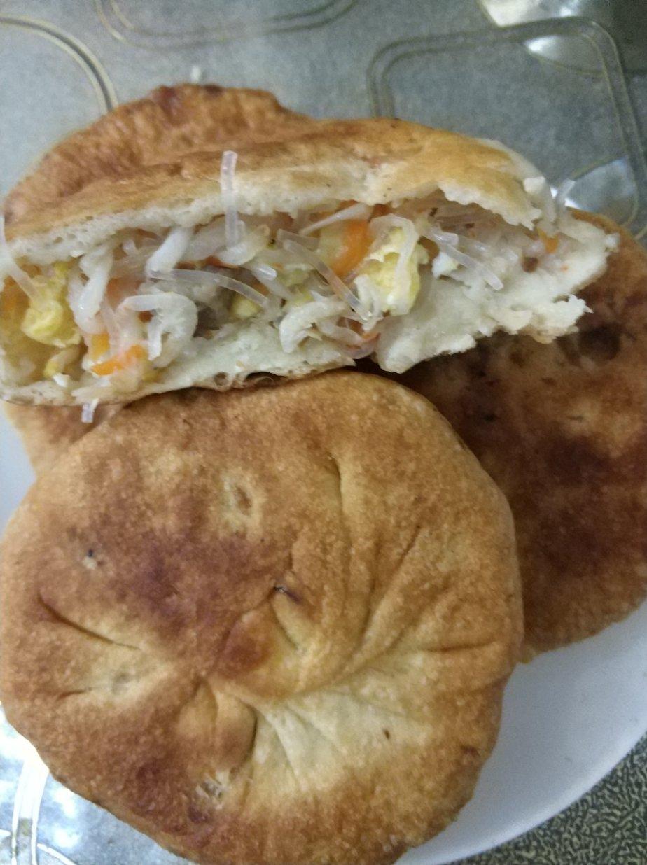 萝卜丝馅饼