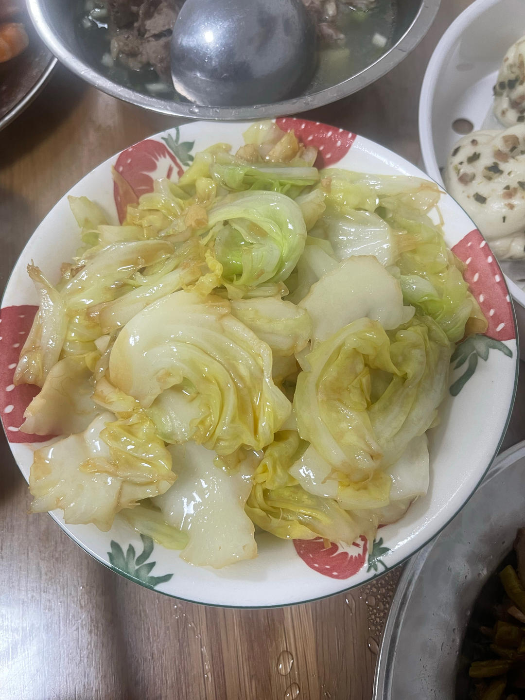 手撕包菜（米饭杀手系列二）