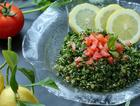 黎巴嫩沙拉塔布勒Tabbouleh salad