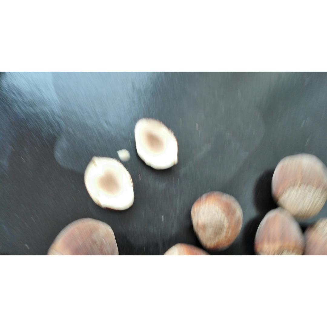 烤榛子（烤箱简易版）