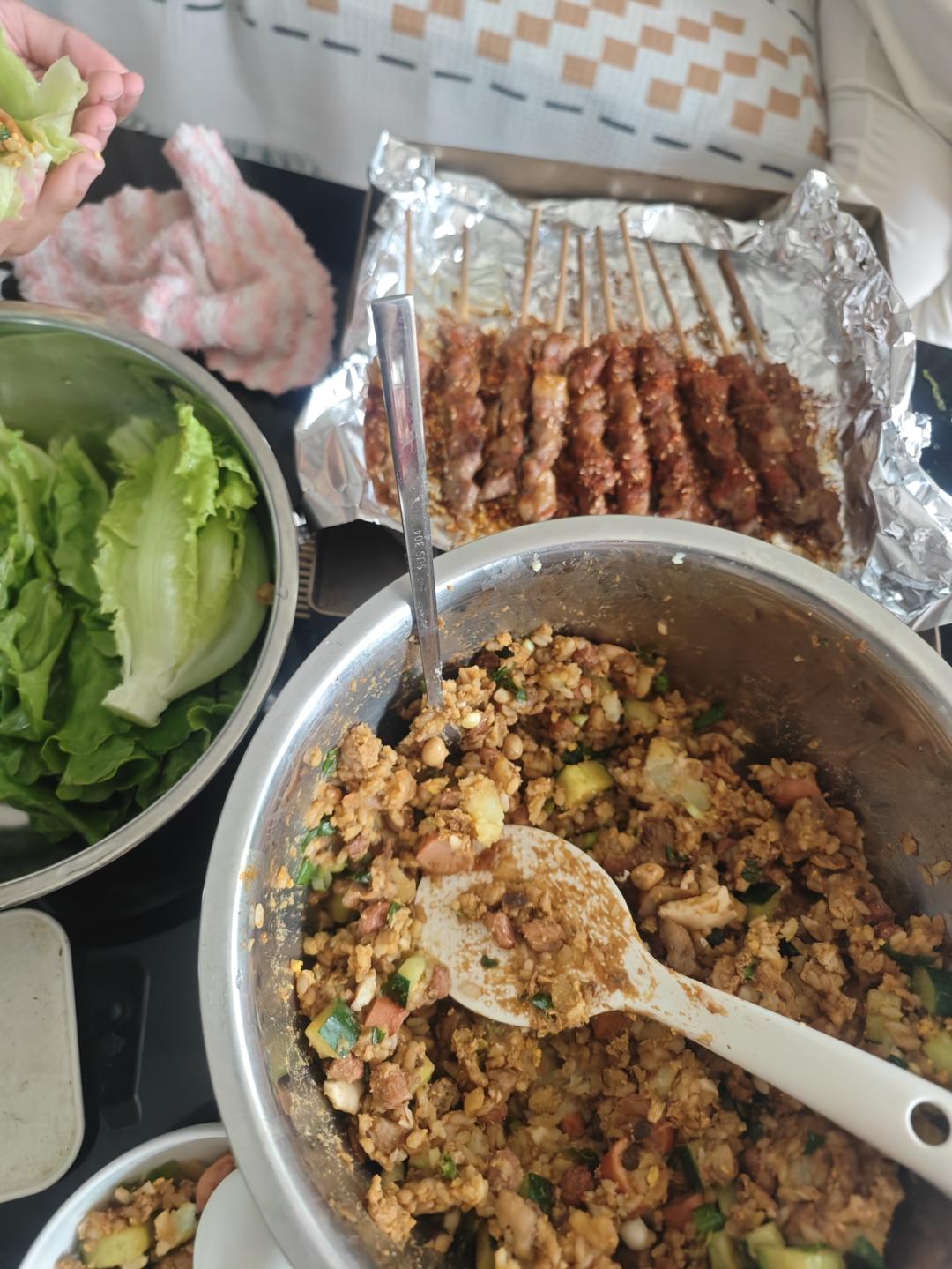 “饭包”东北嘎嘎香的饭包😋